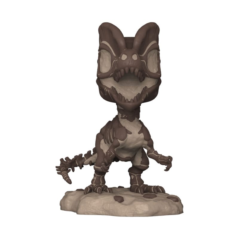 1680 Dilophosaurus (Fossil) - Jurassic World Funko POP Preorder
