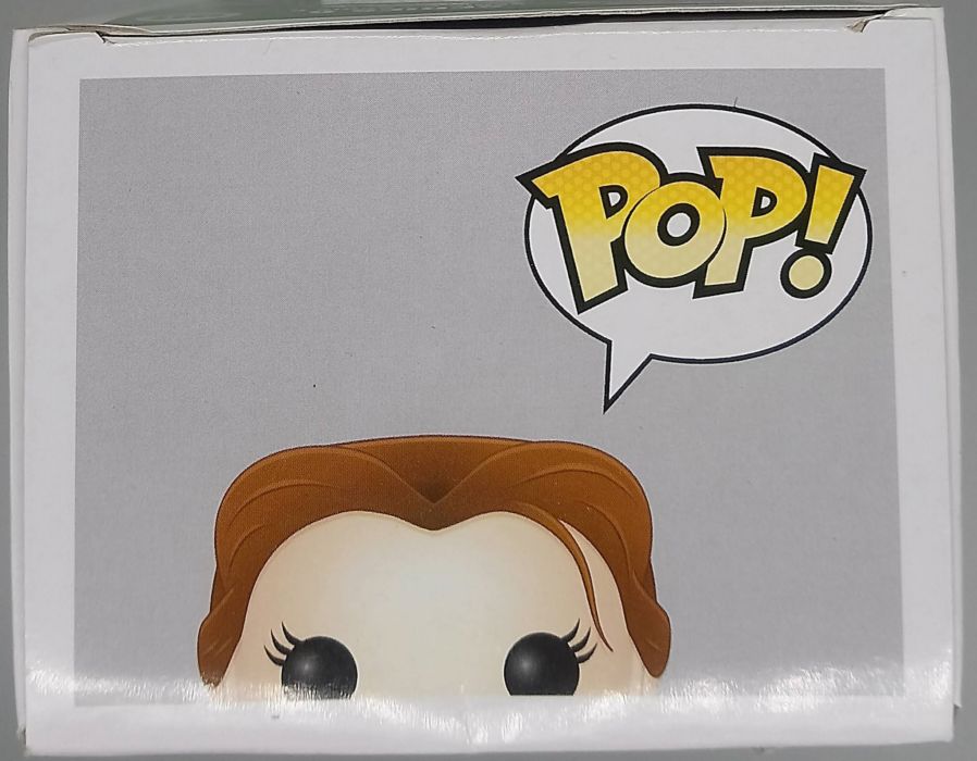 #90 Peasant Belle - Disney Beauty and the Beast Box Damaged Funko POP