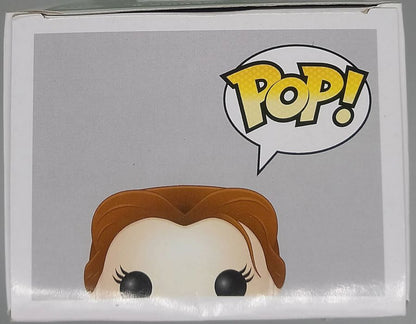 #90 Peasant Belle - Disney Beauty and the Beast Box Damaged Funko POP