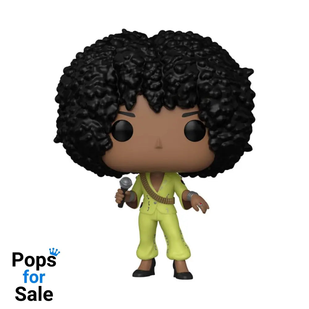 Erykah Badu POP! Rocks Vinyl Figure Erykah Badu(Essence Awards) 9 cm POP! Figures
