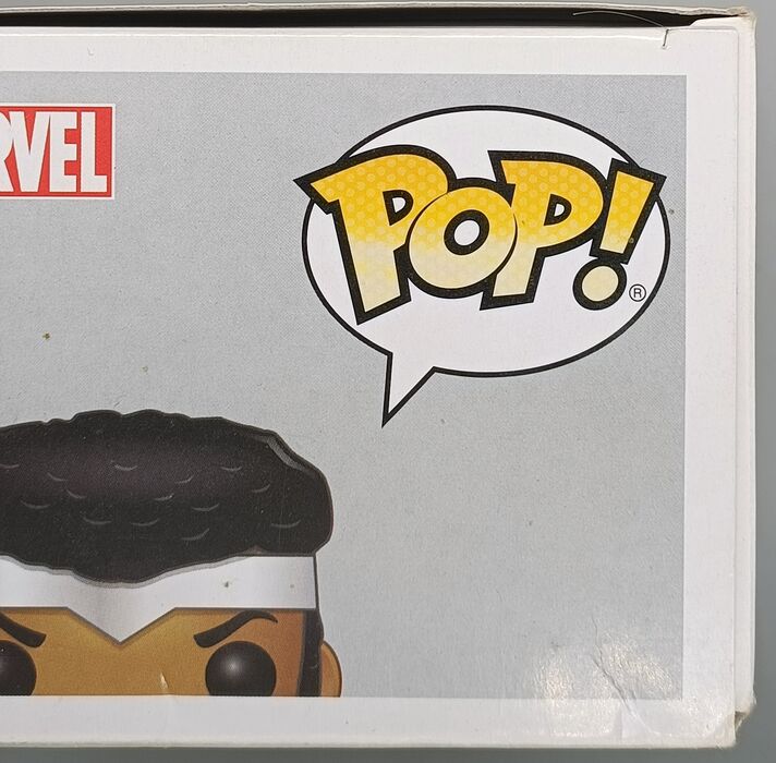 189 Luke Cage - Marvel - Box Damaged Funko POP