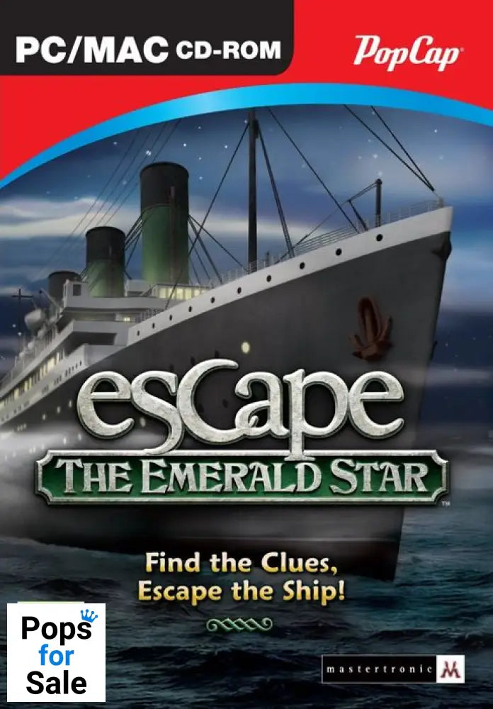 Escape the Emerald Star for Windows PC