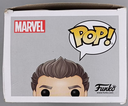 #254 Grandmaster - Marvel Thor Ragnorok 2017 Con Box Damaged Funko POP