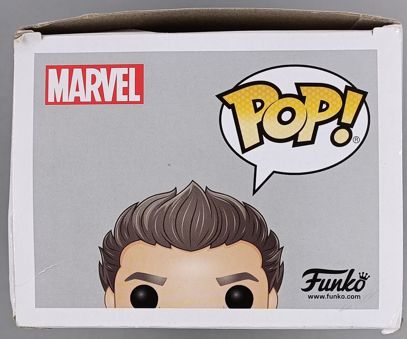 #254 Grandmaster - Marvel Thor Ragnorok 2017 Con Box Damaged Funko POP
