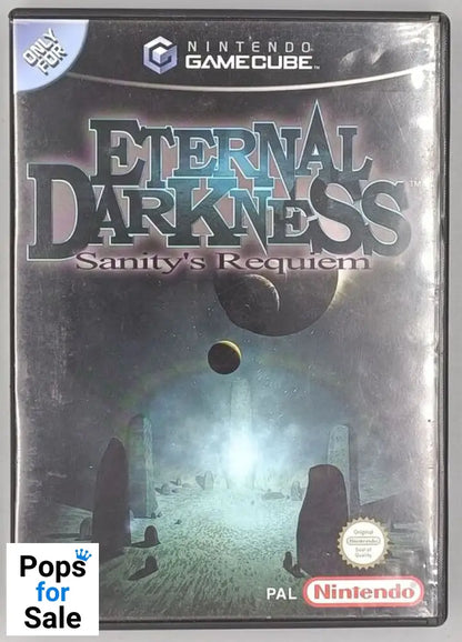 Eternal Darkness: Sanity's Requiem for Nintendo Gamecube