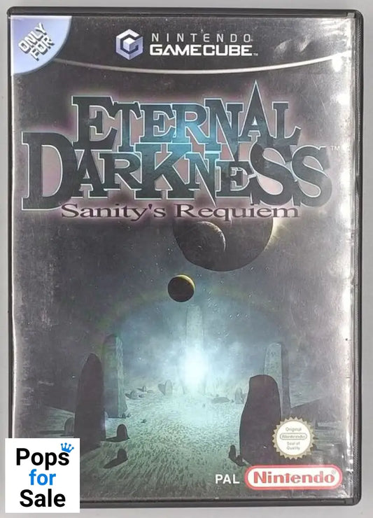 Eternal Darkness: Sanity's Requiem for Nintendo Gamecube