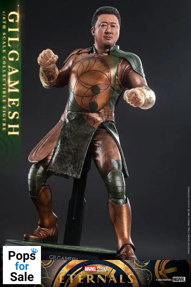 Eternals Movie Masterpiece Action Figure 1/6 Gilgamesh 30 cm Action figures