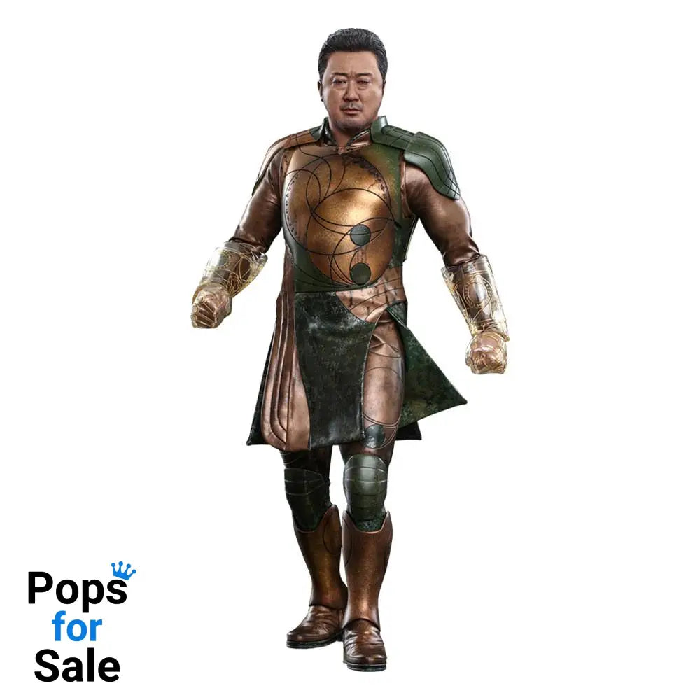 Eternals Movie Masterpiece Action Figure 1/6 Gilgamesh 30 cm