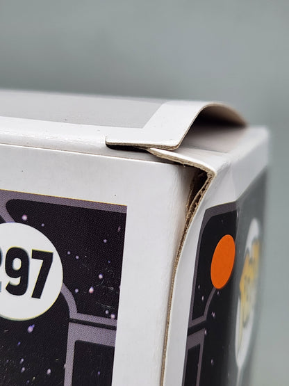 #297 Boba Fett (Vintage) - Star Wars - Box Damaged Funko POP