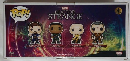 [4 Pack] Doctor Strange Marvel Disney Store Limited 4000 Pc Funko POP