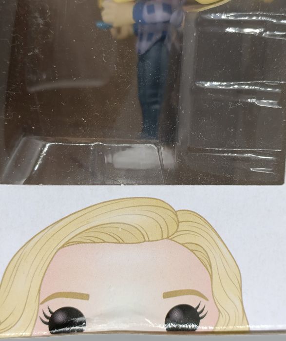 955 Eleanor Shellstrop - The Good Place - Funko POP - Box Damaged