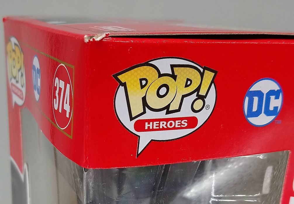374 Batman - DC Imperial Palace - Funko POP - Box Damaged