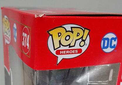 374 Batman - DC Imperial Palace - Funko POP - Box Damaged