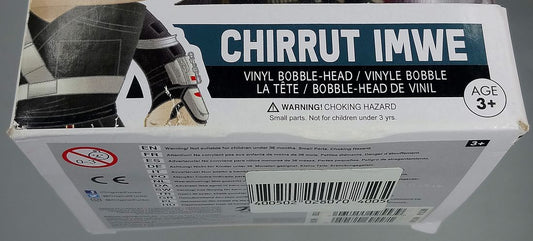 #140 Chirrut Imwe - Star Wars Rogue One - Box Damaged Funko POP