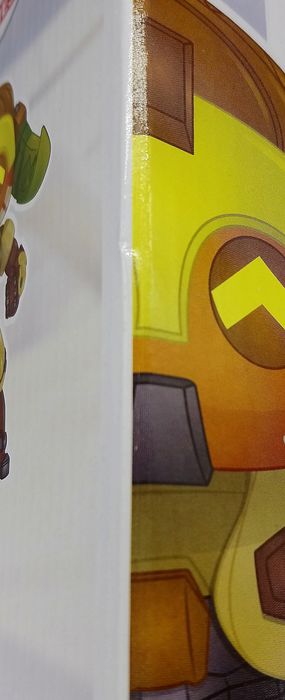 352 Orisa - 6 Inch - Overwatch - Box Damaged Funko POP