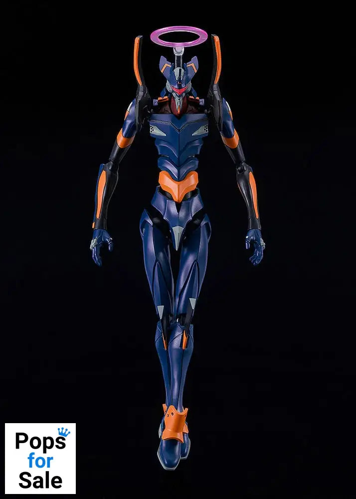 Evangelion: 2.0 You Can (Not) Advance Moderoid Plastic Model Kit Evangelion Mark.06 16 cm
