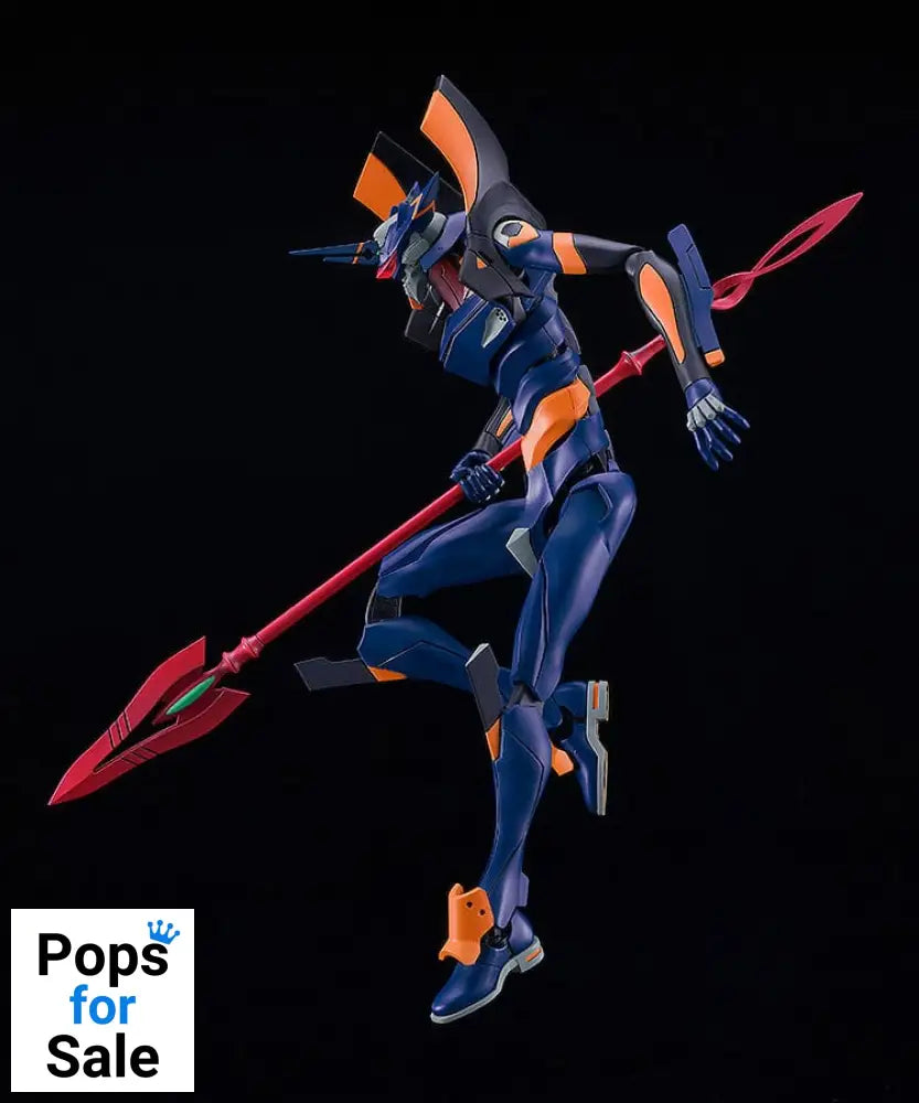 Evangelion: 2.0 You Can (Not) Advance Moderoid Plastic Model Kit Evangelion Mark.06 16 cm
