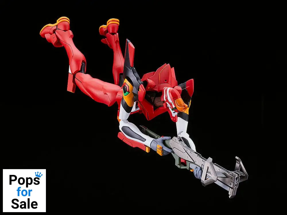 Evangelion: 2.0 You Can (Not) Advance Moderoid Plastic Model Kit Evangelion Unit-02 16 cm Action figures