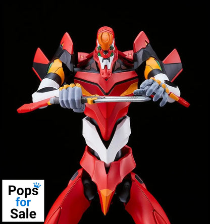 Evangelion: 2.0 You Can (Not) Advance Moderoid Plastic Model Kit Evangelion Unit-02 16 cm