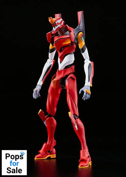 Evangelion: 2.0 You Can (Not) Advance Moderoid Plastic Model Kit Evangelion Unit-02 16 cm