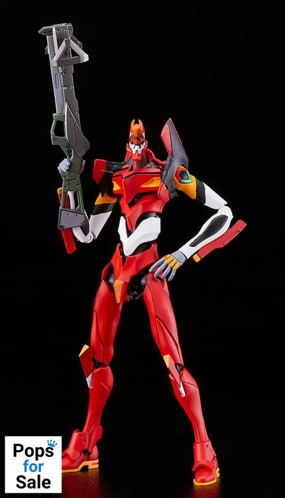 Evangelion: 2.0 You Can (Not) Advance Moderoid Plastic Model Kit Evangelion Unit-02 16 cm