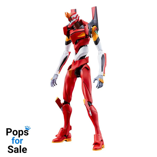 Evangelion: 2.0 You Can (Not) Advance Moderoid Plastic Model Kit Evangelion Unit-02 16 cm Action figures