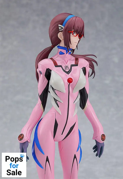 Evangelion: 2.0 You Can (Not) Advance Plastic Model Kit PLAMAX Mari Makinami Illustrious (re-run) 20 cm Model kits