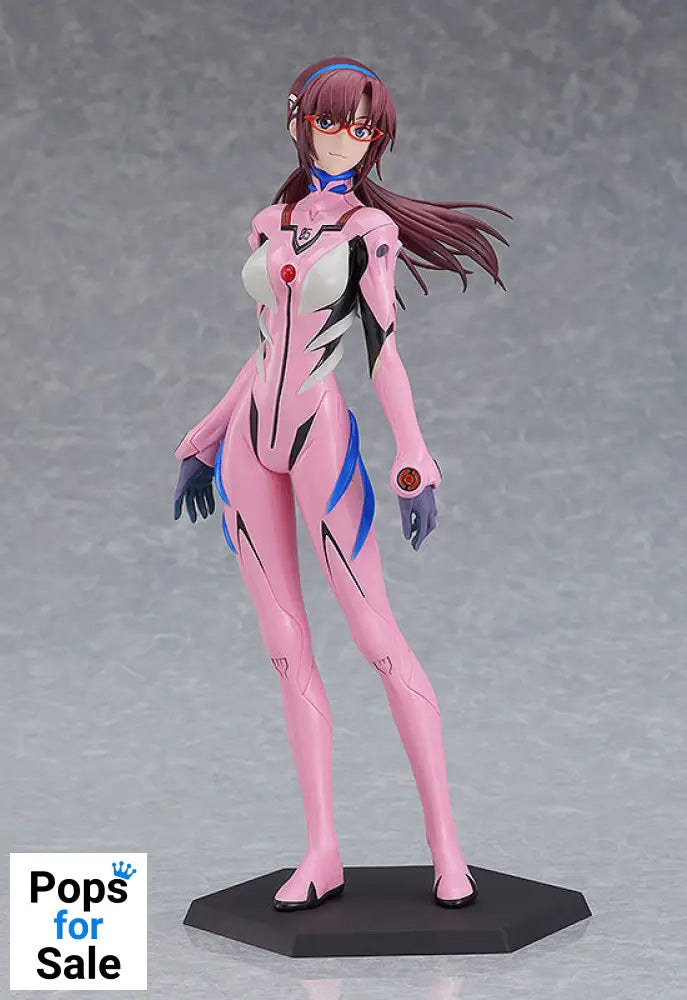 Evangelion: 2.0 You Can (Not) Advance Plastic Model Kit PLAMAX Mari Makinami Illustrious (re-run) 20 cm