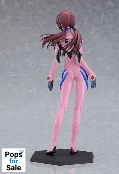 Evangelion: 2.0 You Can (Not) Advance Plastic Model Kit PLAMAX Mari Makinami Illustrious (re-run) 20 cm Model kits
