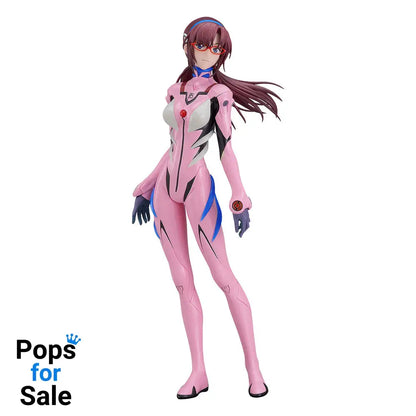 Evangelion: 2.0 You Can (Not) Advance Plastic Model Kit PLAMAX Mari Makinami Illustrious (re-run) 20 cm