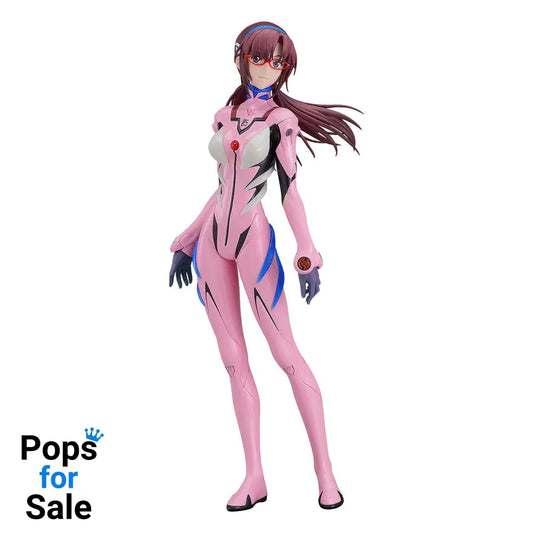 Evangelion: 2.0 You Can (Not) Advance Plastic Model Kit PLAMAX Mari Makinami Illustrious (re-run) 20 cm