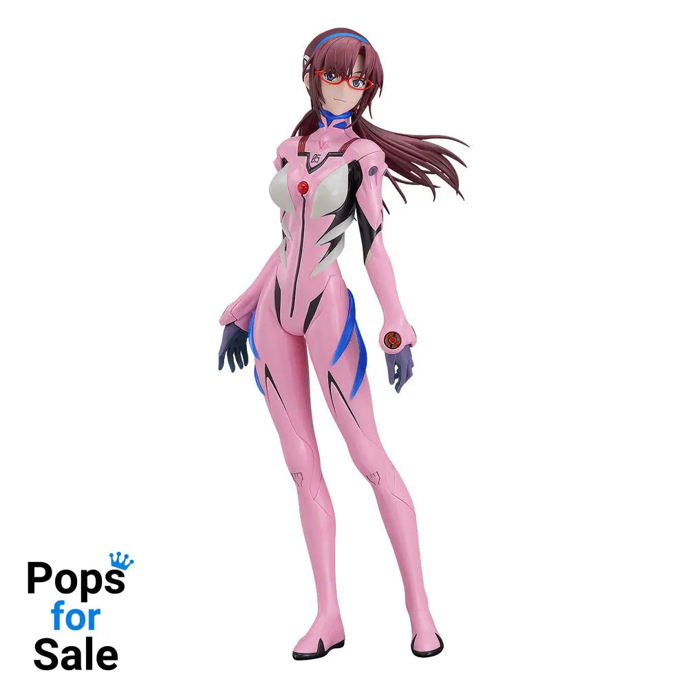 Evangelion: 2.0 You Can (Not) Advance Plastic Model Kit PLAMAX Mari Makinami Illustrious (re-run) 20 cm Model kits