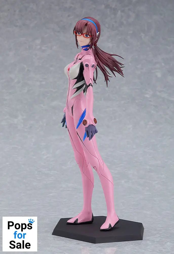 Evangelion: 2.0 You Can (Not) Advance Plastic Model Kit PLAMAX Mari Makinami Illustrious (re-run) 20 cm