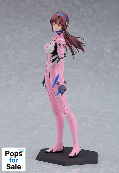 Evangelion: 2.0 You Can (Not) Advance Plastic Model Kit PLAMAX Mari Makinami Illustrious (re-run) 20 cm