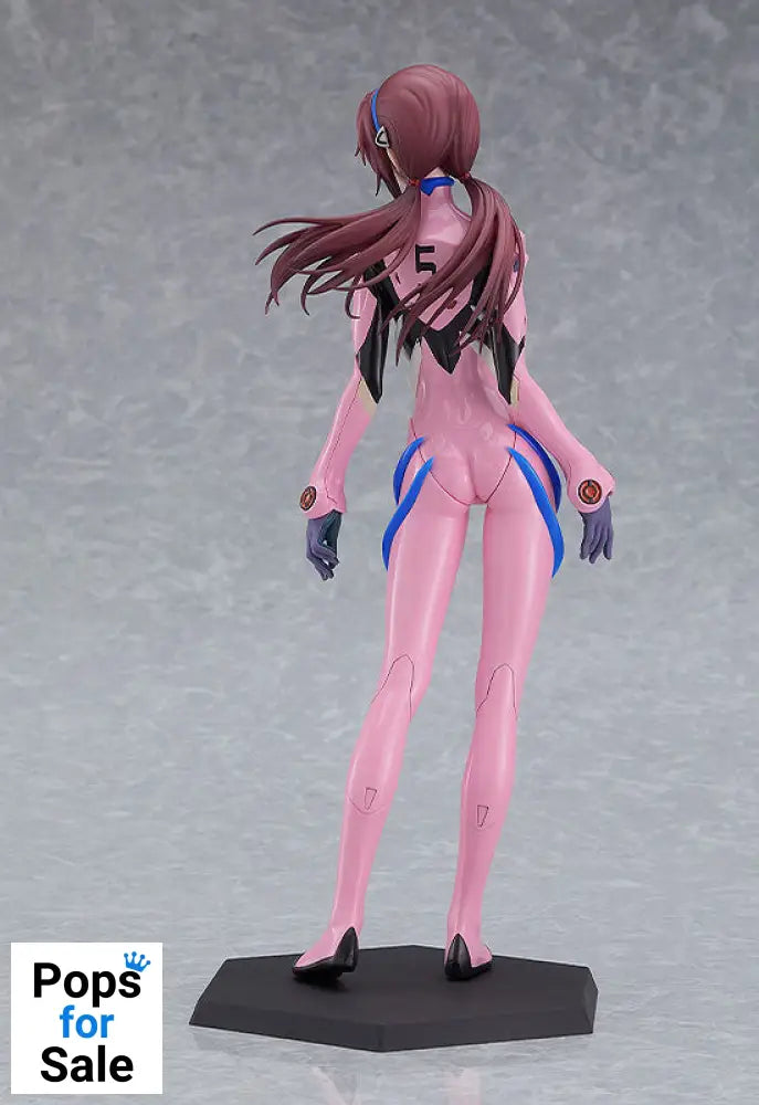 Evangelion: 2.0 You Can (Not) Advance Plastic Model Kit PLAMAX Mari Makinami Illustrious (re-run) 20 cm