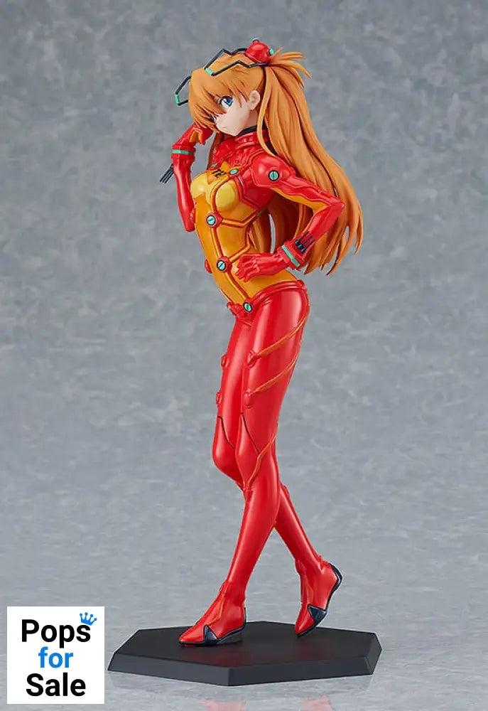 Evangelion: 2.0 You Can (Not) Advance Plastic Model Kit PLAMAX (re-run) 20 cm