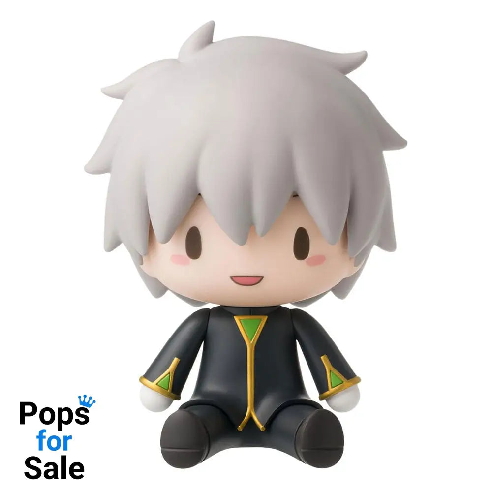 Evangelion: 3.0 + 1.0 Thrice Upon a Time Fuwa Petit Chibi Figure Kaworu Commander Suit 8 cm Mini-figures