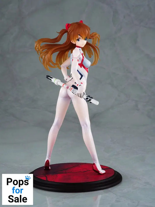 Evangelion: 3.0+1.0 Thrice Upon a Time PVC Statue 1/6 Asuka Langley Shikinami 24 cm