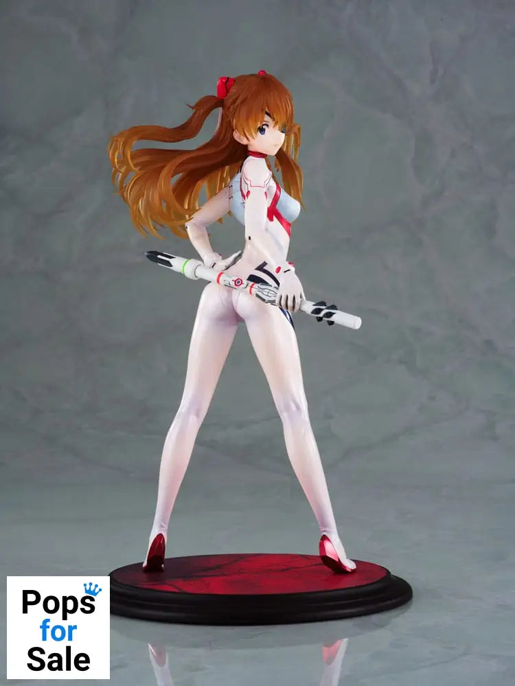 Evangelion: 3.0 + 1.0 Thrice Upon a Time PVC Statue 1/6 Asuka Langley Shikinami 24 cm Statues