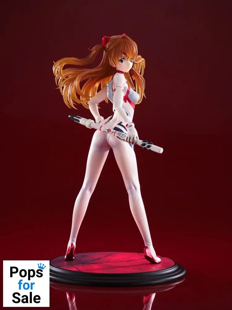 Evangelion: 3.0 + 1.0 Thrice Upon a Time PVC Statue 1/6 Asuka Langley Shikinami 24 cm Statues