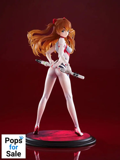 Evangelion: 3.0 + 1.0 Thrice Upon a Time PVC Statue 1/6 Asuka Langley Shikinami 24 cm Statues
