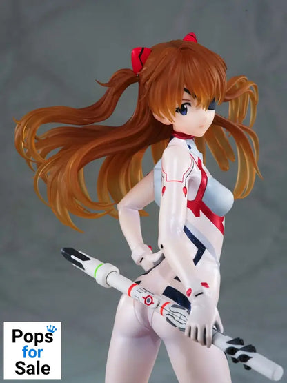 Evangelion: 3.0+1.0 Thrice Upon a Time PVC Statue 1/6 Asuka Langley Shikinami 24 cm