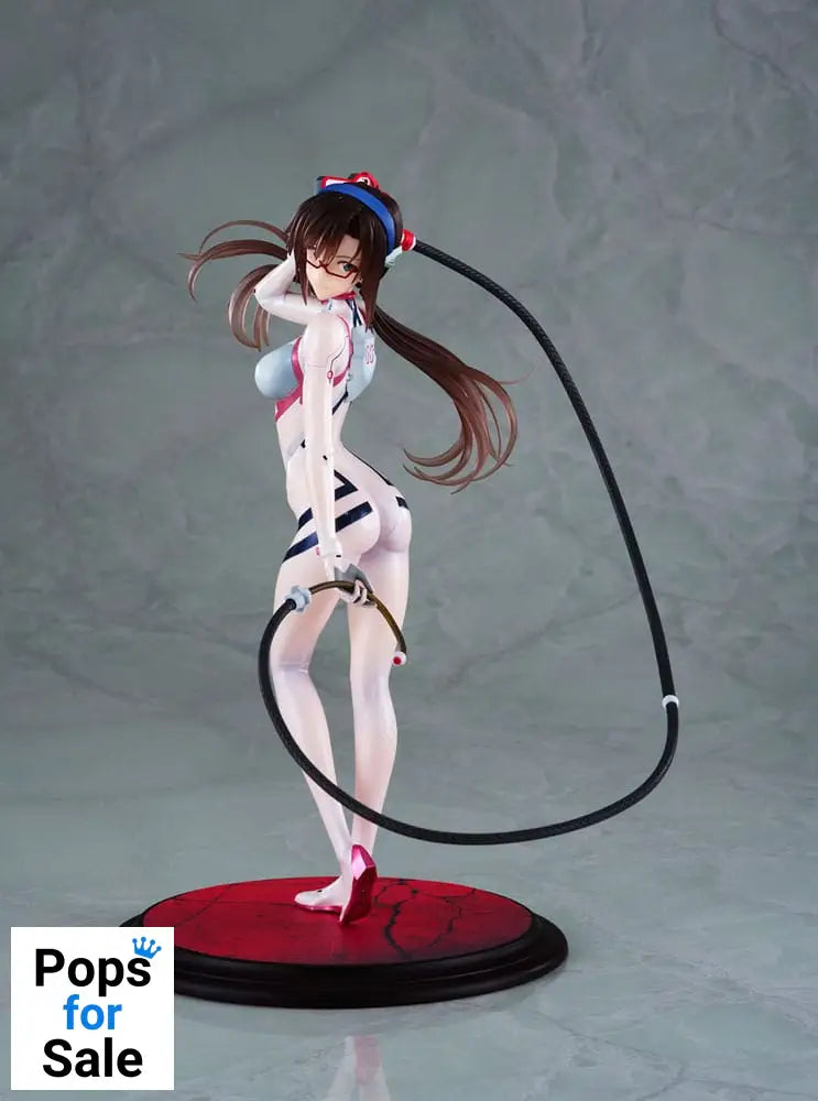 Evangelion: 3.0 + 1.0 Thrice Upon a Time PVC Statue 1/7 Mari Makinami Illustrious 24 cm Statues