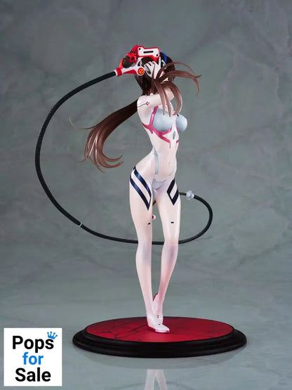 Evangelion: 3.0 + 1.0 Thrice Upon a Time PVC Statue 1/7 Mari Makinami Illustrious 24 cm Statues