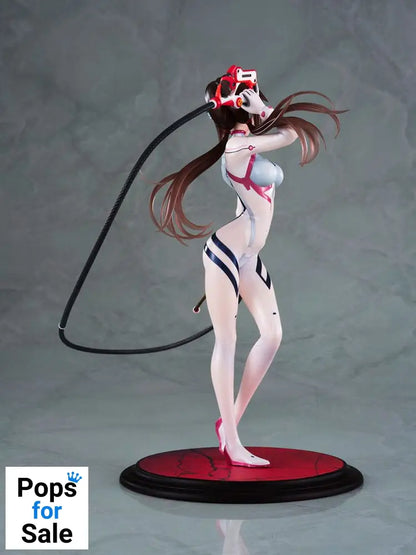 Evangelion: 3.0+1.0 Thrice Upon a Time PVC Statue 1/7 Mari Makinami Illustrious 24 cm
