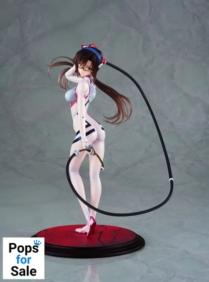Evangelion: 3.0+1.0 Thrice Upon a Time PVC Statue 1/7 Mari Makinami Illustrious 24 cm