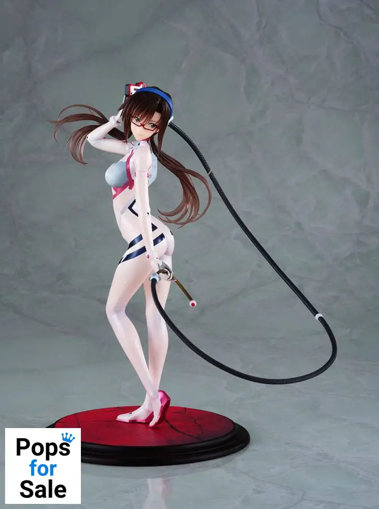 Evangelion: 3.0+1.0 Thrice Upon a Time PVC Statue 1/7 Mari Makinami Illustrious 24 cm