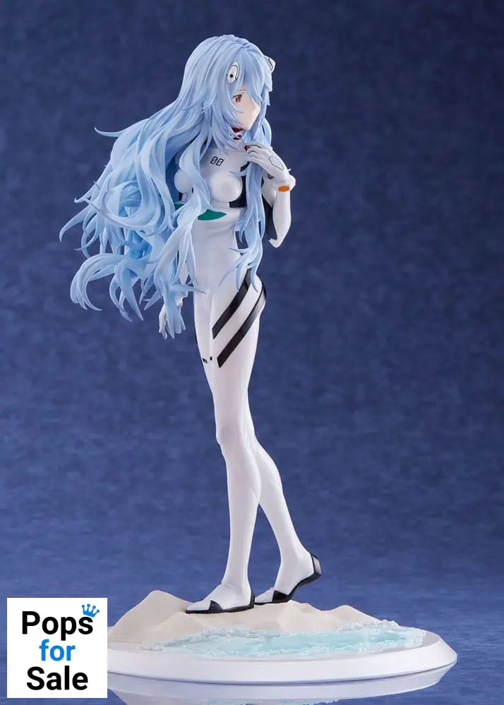 Evangelion: 3.0+1.0 Thrice Upon a Time PVC Statue 1/7 Rei Ayanami (Voyage End) 26 cm