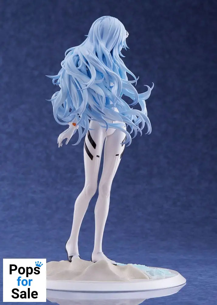 Evangelion: 3.0+1.0 Thrice Upon a Time PVC Statue 1/7 Rei Ayanami (Voyage End) 26 cm