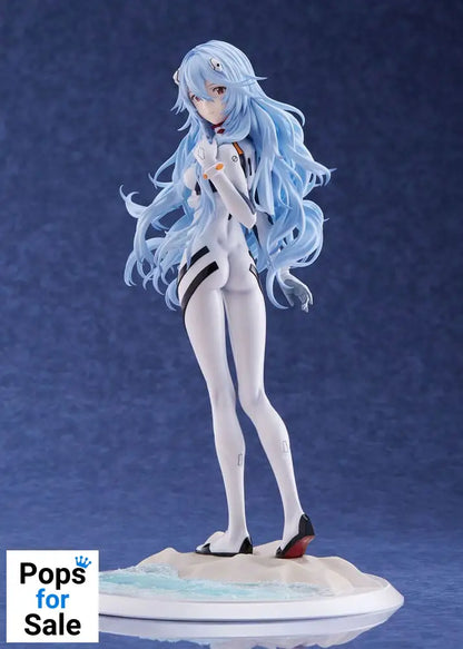 Evangelion: 3.0+1.0 Thrice Upon a Time PVC Statue 1/7 Rei Ayanami (Voyage End) 26 cm